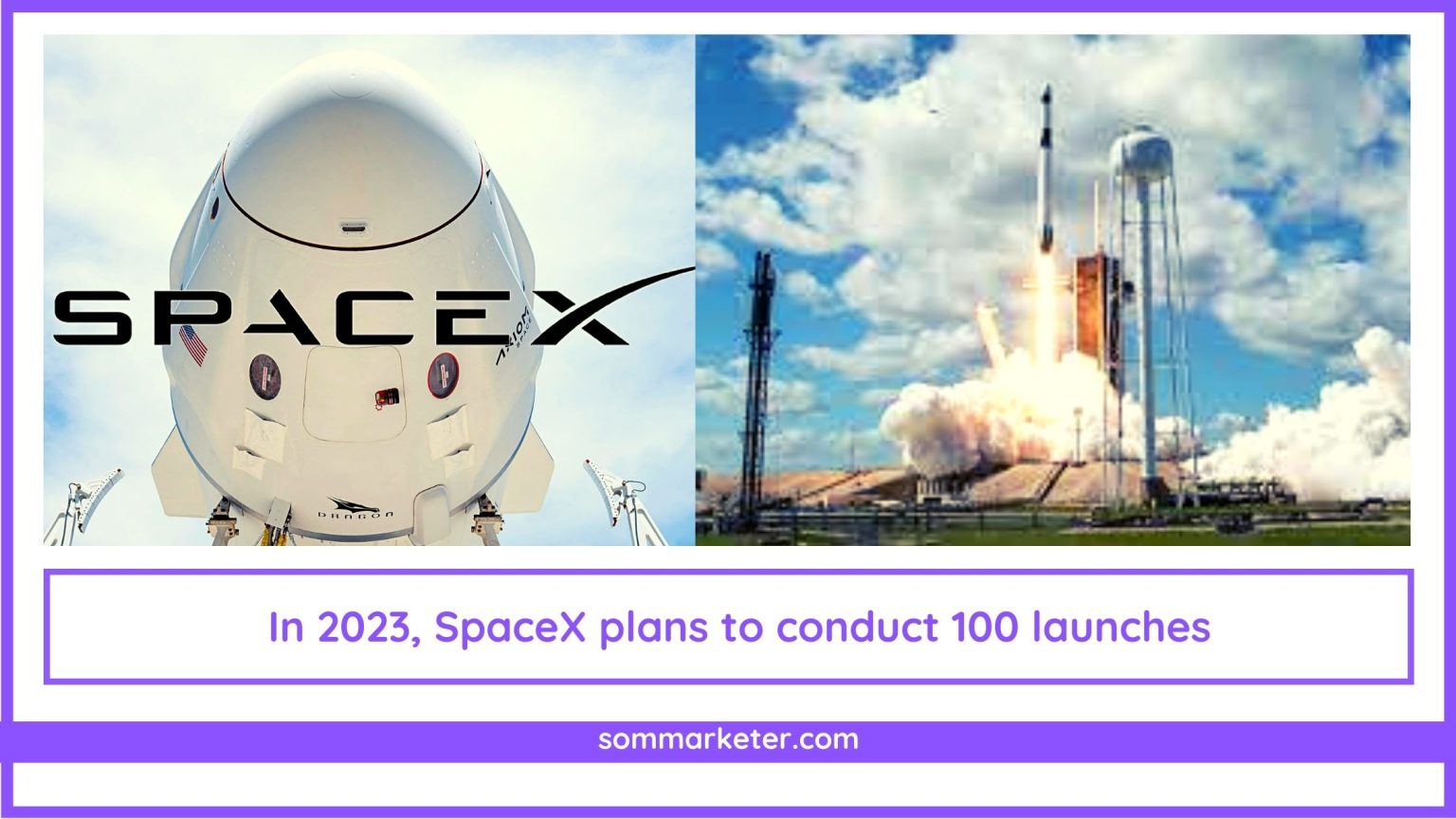 In 2023 SpaceX Plans To Conduct 100 Launches 1536x864 